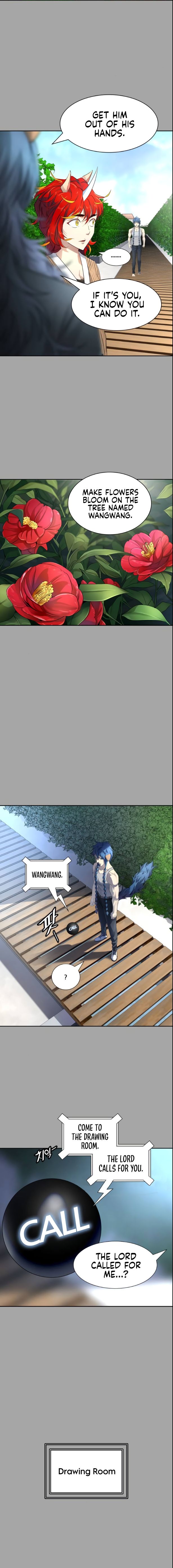 Tower of God Chapter 527 image 34